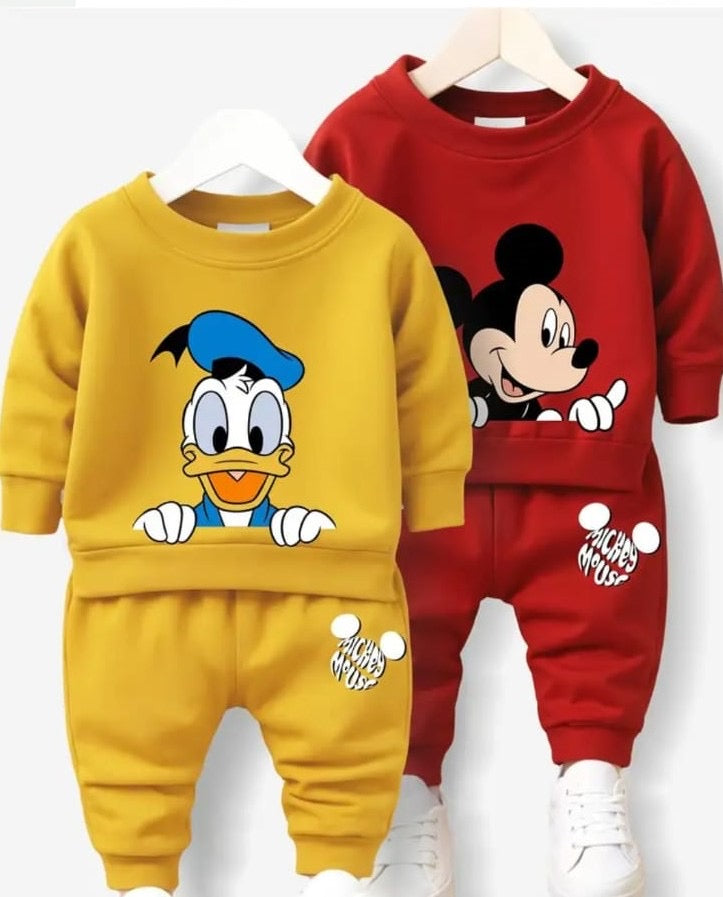 Kids Graphic design Clothing 2-Piece Set