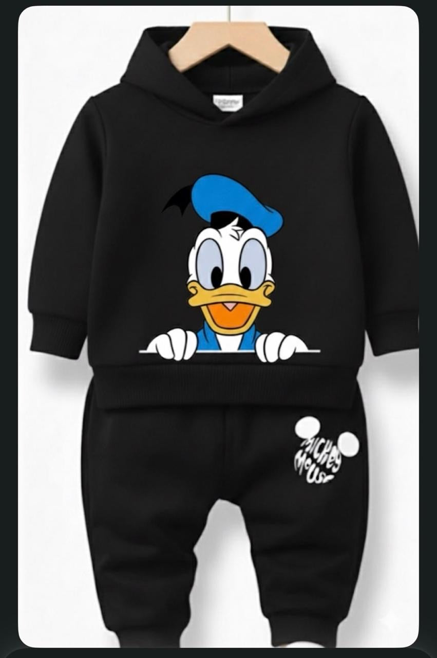 Cozy Duck Character Two-Piece Set