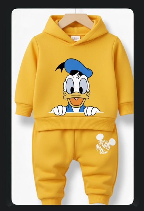 Cozy Duck Character Two-Piece Set